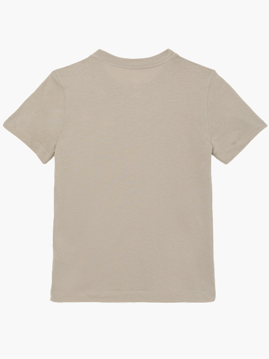 Nike Tee-shirt Crème 120169 2
