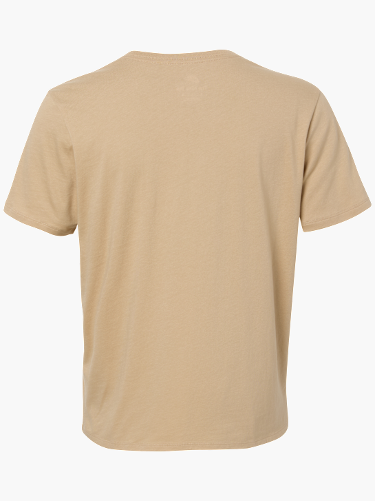 Nike T-Shirt Beige 120371 2