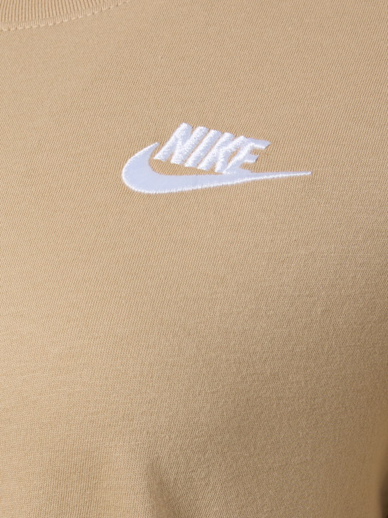 Nike T-Shirt Beige 120371 3