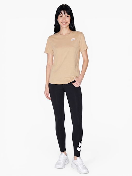 Nike Tee-shirt Beige 120371 3