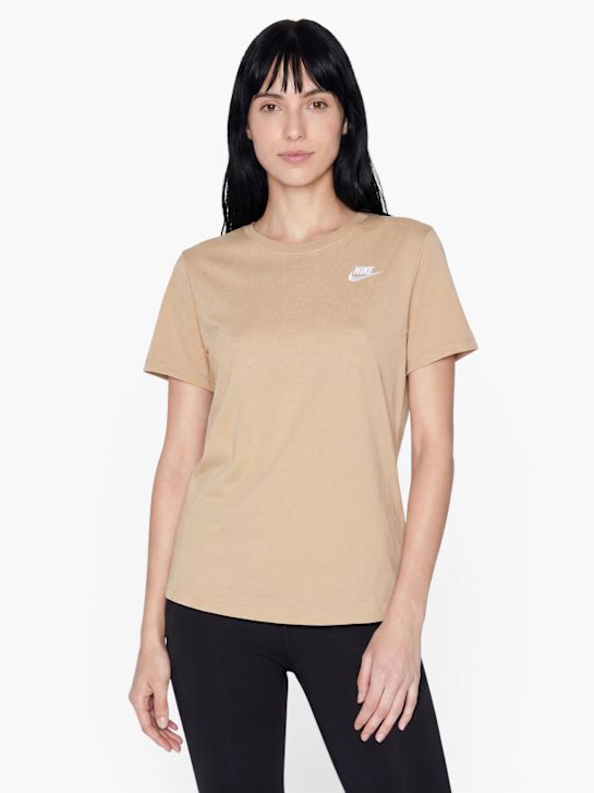 Nike Tee-shirt Beige 120371 1