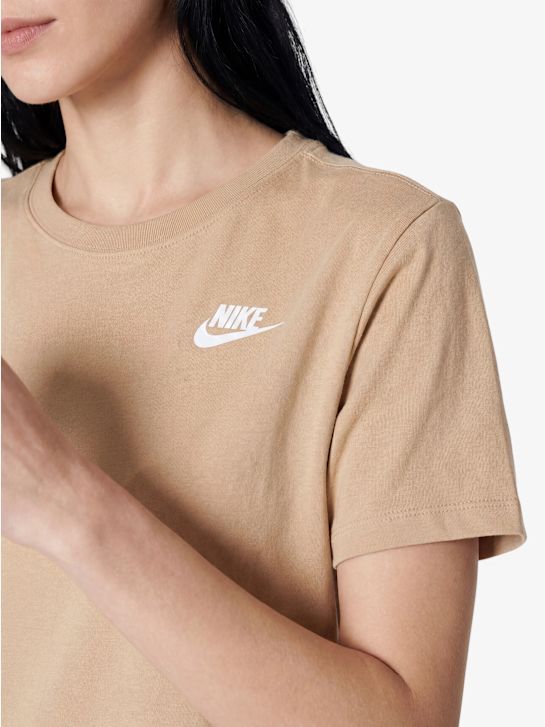 Nike Tee-shirt Beige 120371 5