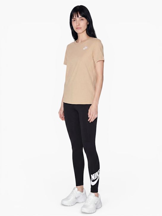 Nike Tee-shirt Beige 120371 4