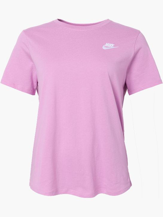 Nike Tee-shirt Rose 120373 1