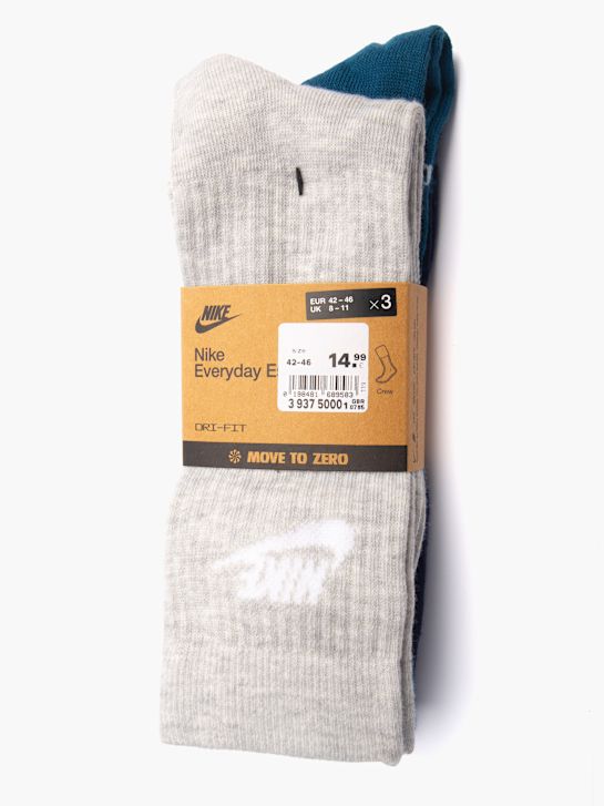 Nike Socks Grey 120200 1