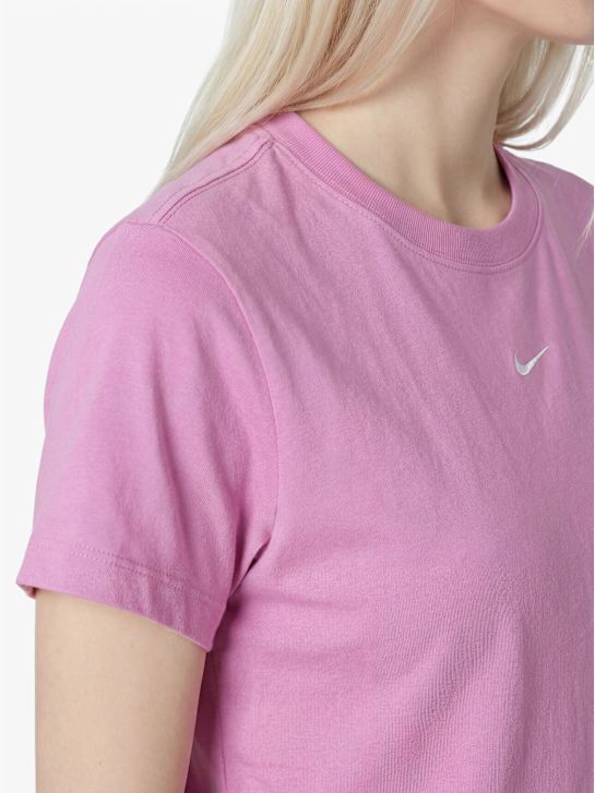 Nike T-Shirt Pink 120382 5