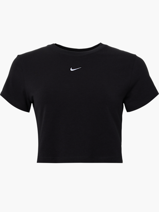 Nike Tee-shirt Noir 120392 1