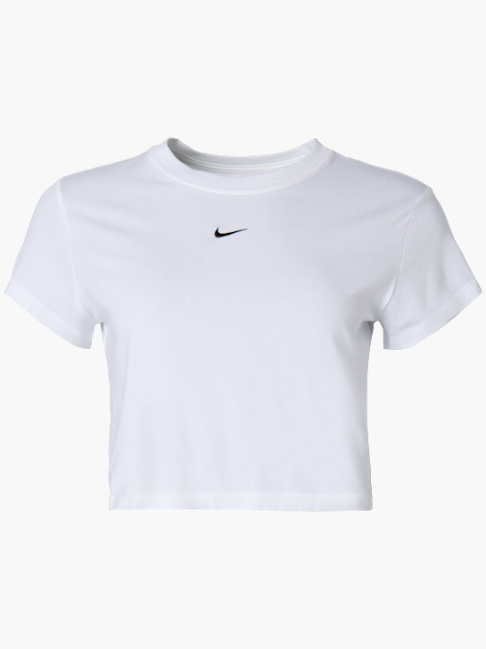 Nike Tee-shirt Blanc 120394 2