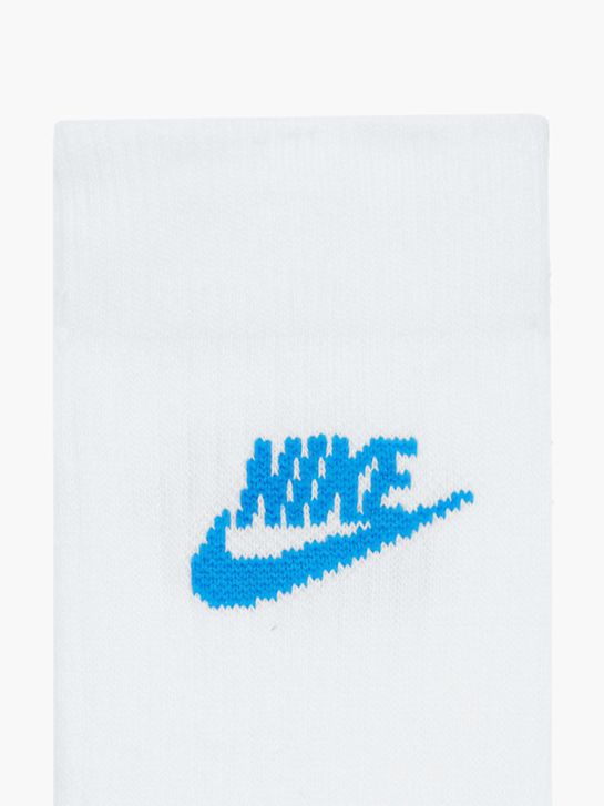 Nike Socks White 120203 3