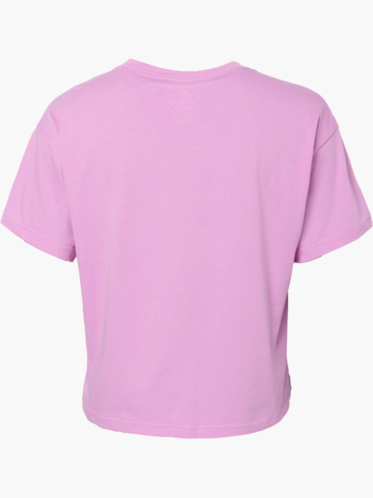 Nike Tee-shirt Rose 120188 2
