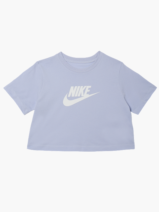 Nike Tee-shirt Bleu 120185 1