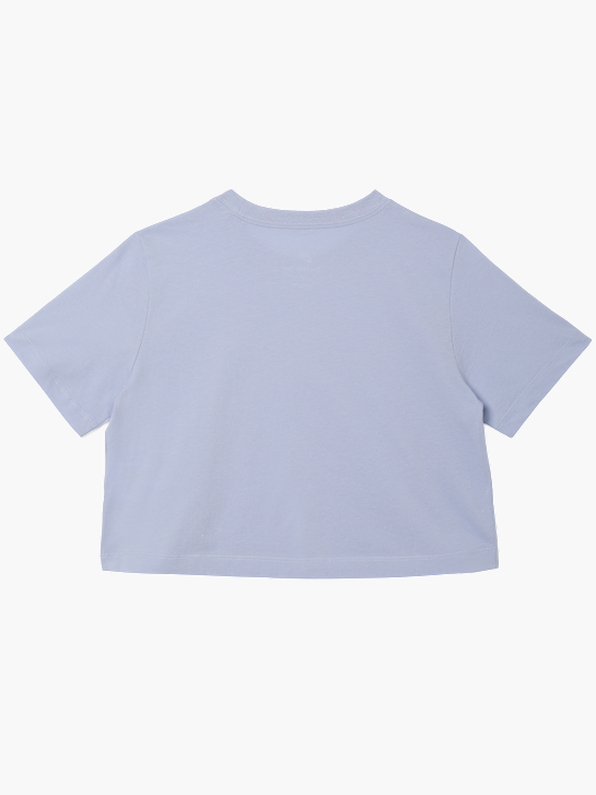 Nike T-Shirt Blau 120185 2