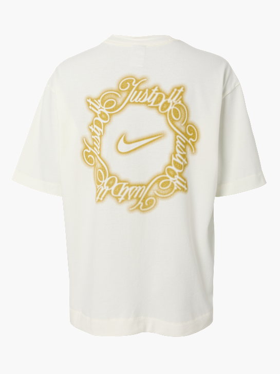 Nike T-Shirt Weiß 120209 2