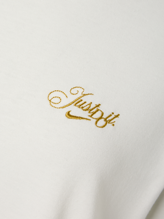 Nike T-Shirt Weiß 120209 3