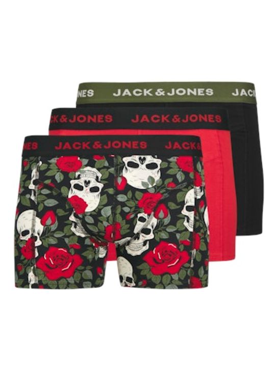JACK & JONES Şort Siyah 120199 1