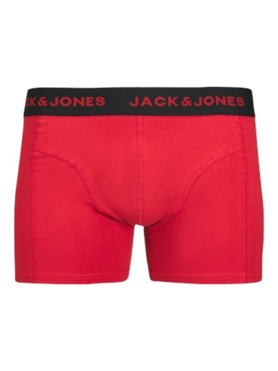 JACK & JONES Şort Siyah 120199 3