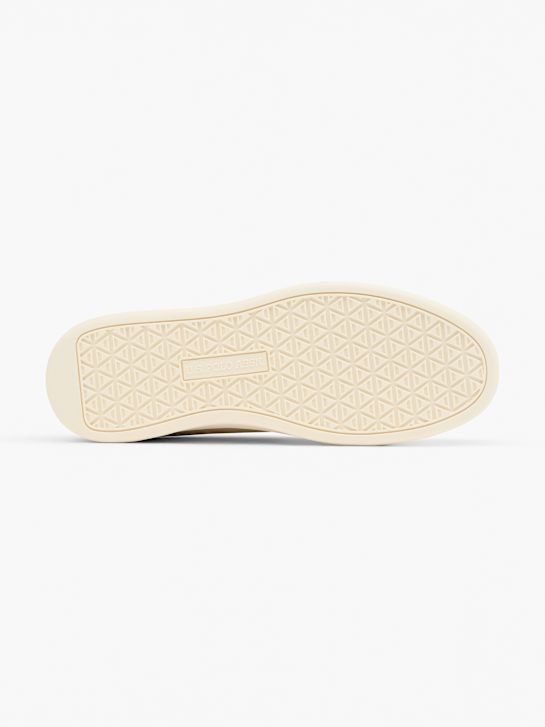 U.S. Polo Sapatilha Beige 120223 4