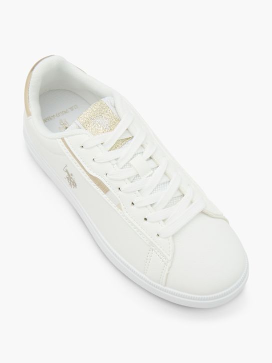 U.S. Polo Sapatilha Branco 120224 2