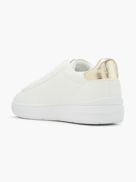 U.S. Polo Sneaker Blanco 120224 3
