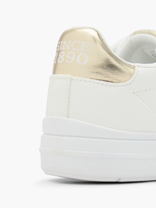 U.S. Polo Sapatilha Branco 120224 6