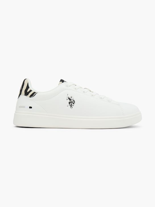 U.S. Polo Sneaker Blanco 120227 1