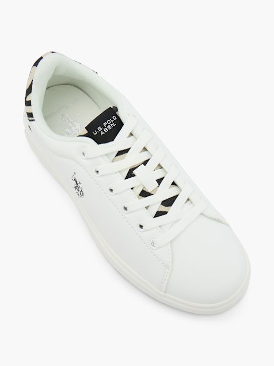 U.S. Polo Sneaker Blanco 120227 2