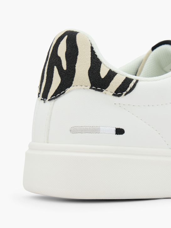 U.S. Polo Sneaker Blanco 120227 6