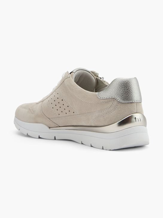 Medicus Halbschuh Grau 120528 3