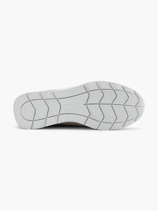 Medicus Halbschuh Grau 120528 4