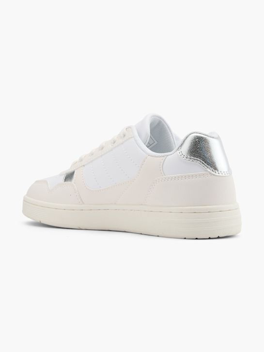 Vty Sneakersy Biały 120508 3