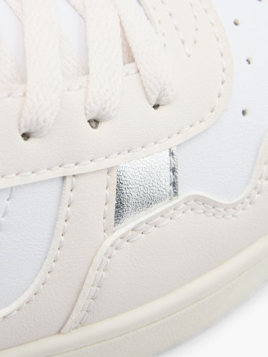 Vty Sneakersy Biały 120508 5