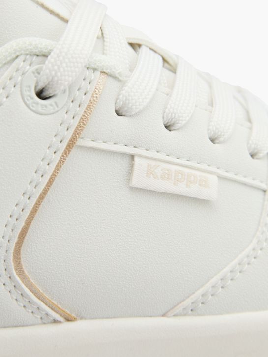 Kappa Baskets Blanc cassé 120554 5
