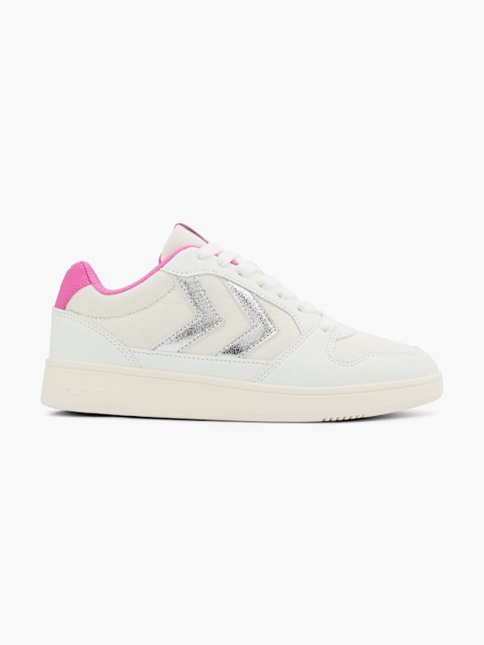 hummel Sneaker Weiß 120281 1