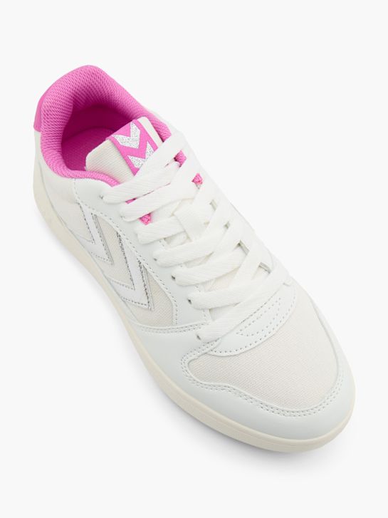 hummel Sneaker Weiß 120281 2