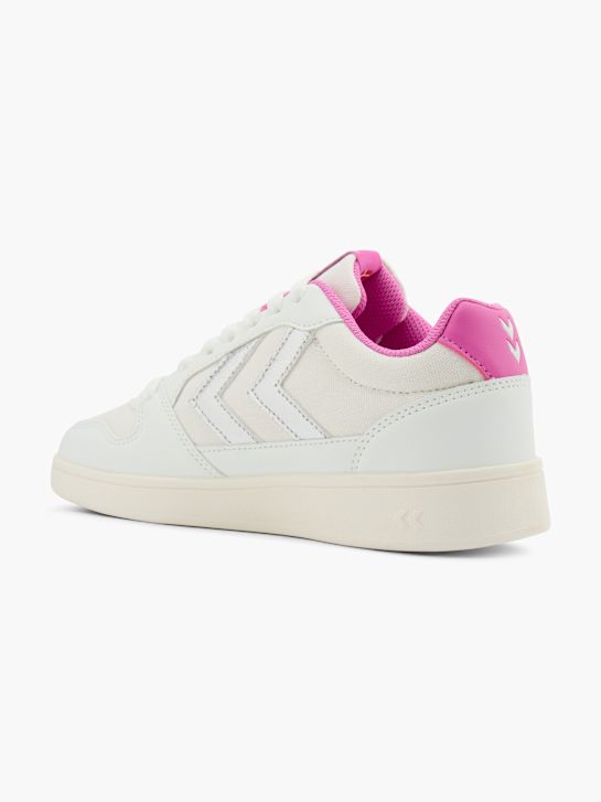 hummel Sneaker Weiß 120281 3