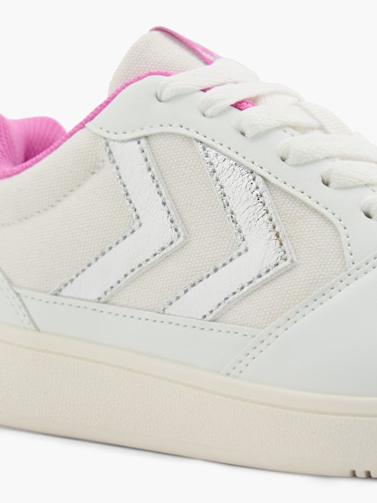 hummel Sneaker Weiß 120281 5