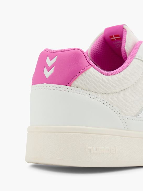 hummel Sneaker Weiß 120281 6