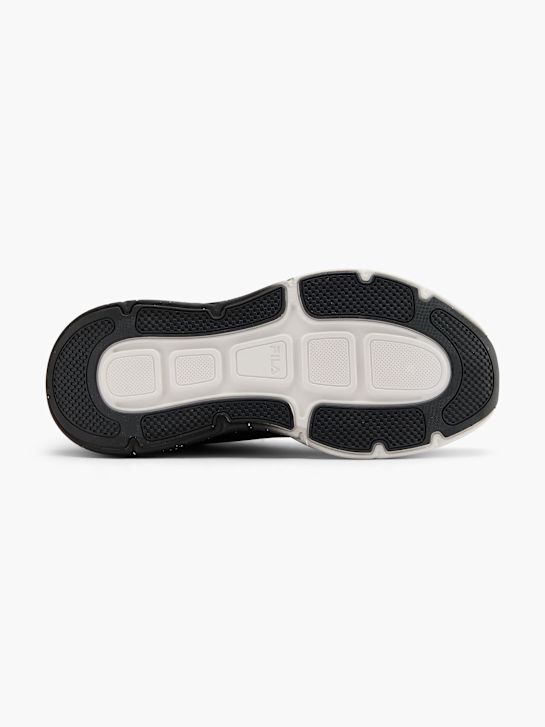 FILA Sneakersy Czarny 120420 4