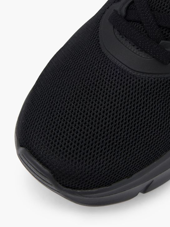 Vty Sneaker Svart 120471 5