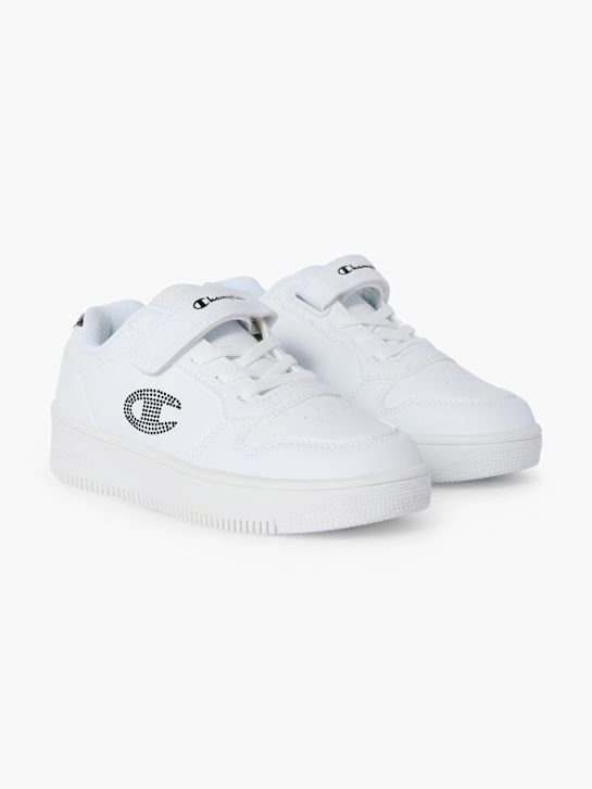 Champion Sneaker Weiß 120337 2