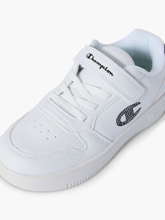 Champion Sneaker Bianco 120337 3
