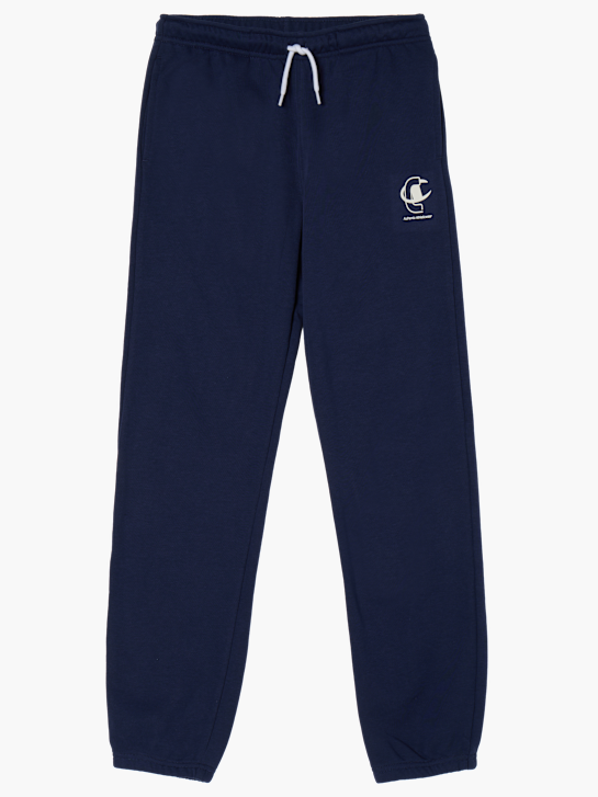 Champion Pantalon de survêtement Bleu foncé 120332 1