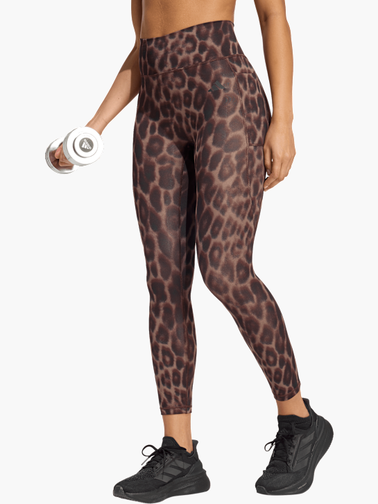 adidas Leggings Braun 120381 2
