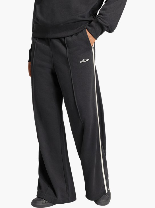 adidas Pantalon de survêtement Noir 120401 2