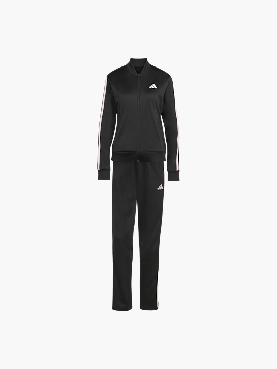 adidas Trainingsanzug Schwarz 120399 1