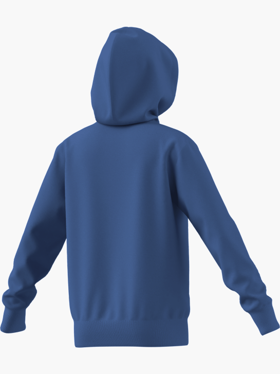 adidas Hoodie Blau 120386 2