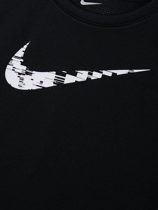 Nike Tee-shirt Noir 120486 3