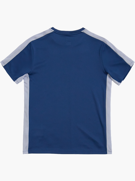 Nike T-Shirt Blau 120410 2