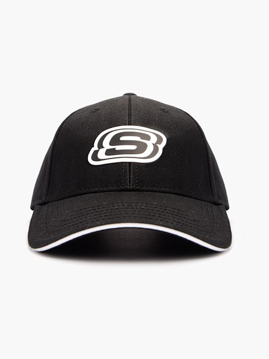 Skechers Cap Black 120576 1