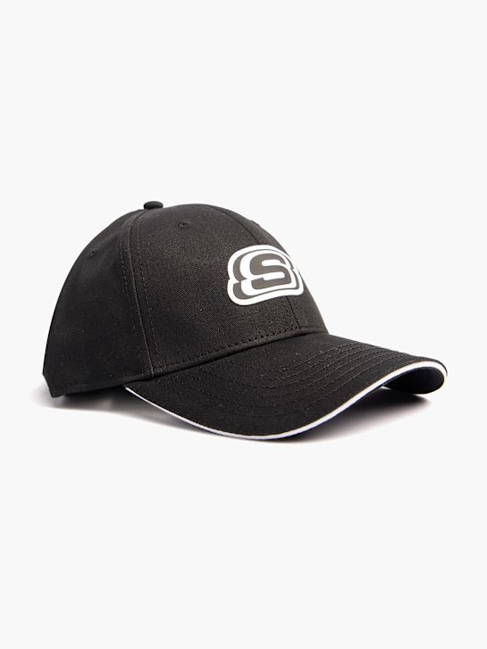 Skechers Cap Black 120576 2